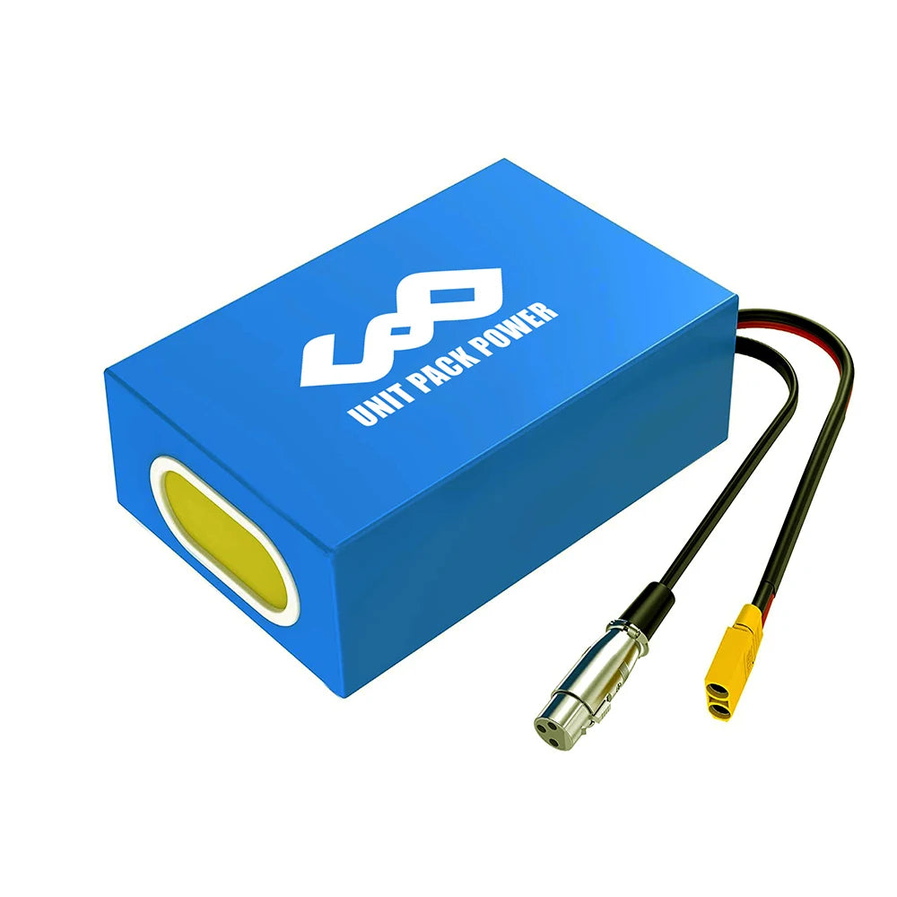 48V Ebike Battery Pack 40Ah for Electric Bicycle Escooter