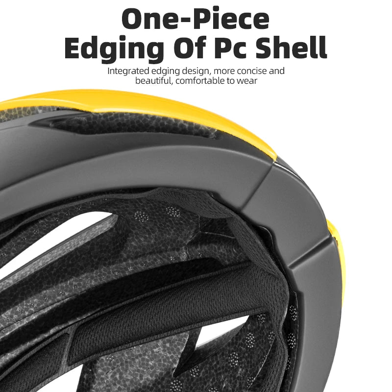 Rockbros Ultralight Bicycle Helmet For Road Bike MTB Scooter And Motorcycle