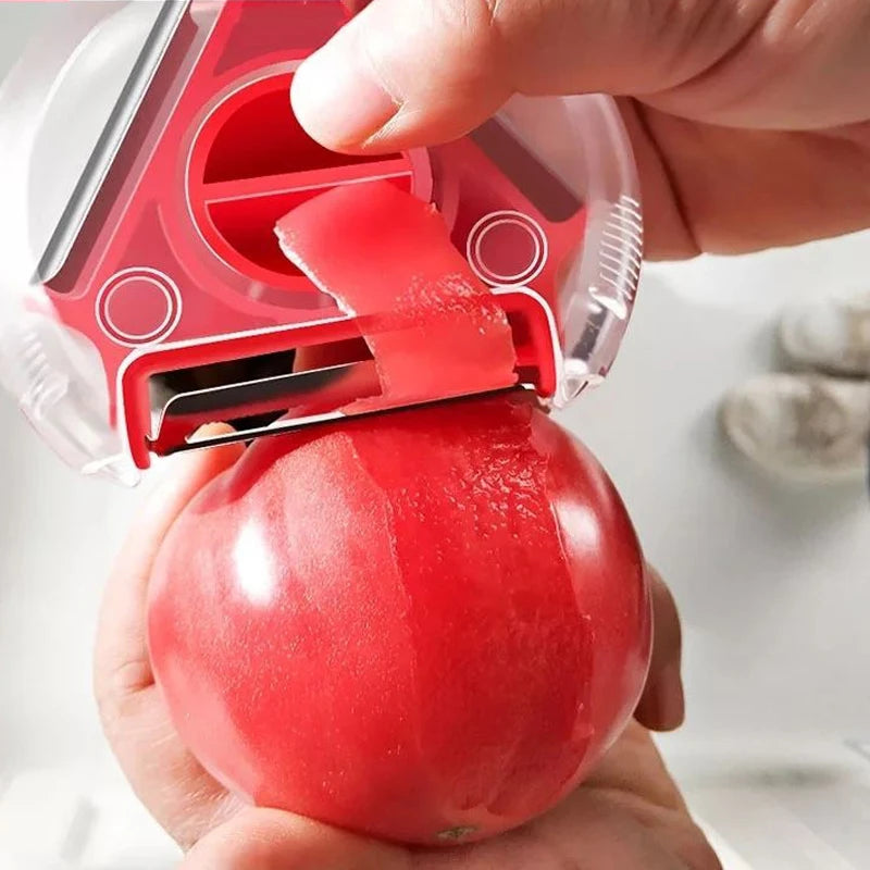ThreeInOne Kitchen Peeler Grater Carrot Cutter Fruit Tool