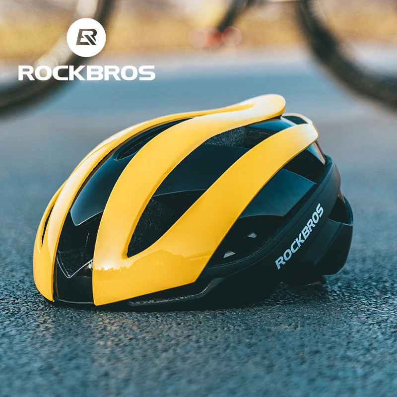 Rockbros Ultralight Bicycle Helmet For Road Bike MTB Scooter And Motorcycle