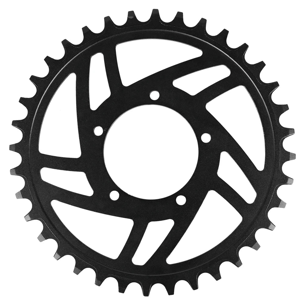 36T Chainring Sprocket For Bafang BBS01 BBS01B BBS02 BBS02B