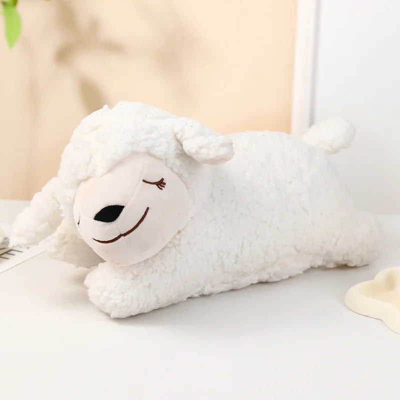 Cute Heartbeat Puppy Training Toy Plush Snuggle Sleep Aid