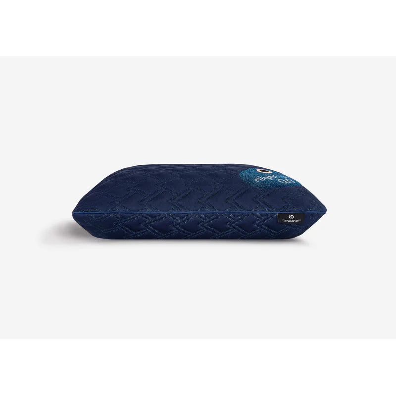 BedGear Night Ice Performance Pillow Size Zero for Cooling Comfort