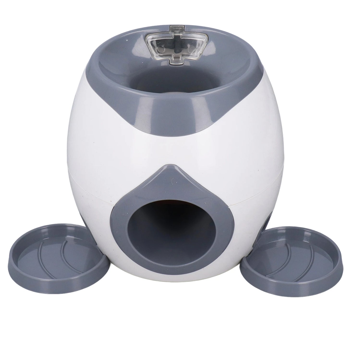 Smart Dog Tennis Ball Feeding Machine With 2 Tennis Balls