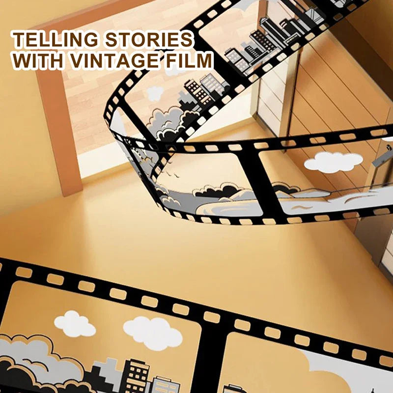 Classic Retro Camera 100th Anniversary Building Blocks Model 655 Pieces Gift