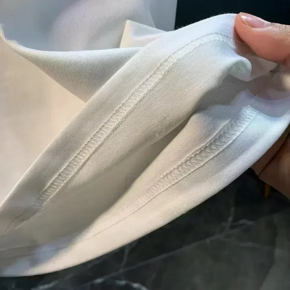 Funny Cat Graphic T Shirt Not My Fault You Thought I Was Normal Cotton