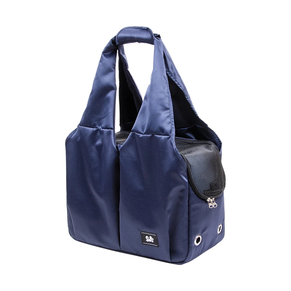 Breathable Cat Carrier Bag Travel Pet Carrier For Cats