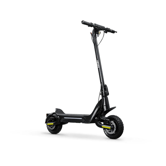 HEZZO F5 Motor Electric Scooter 48V Folding 10In Off Road