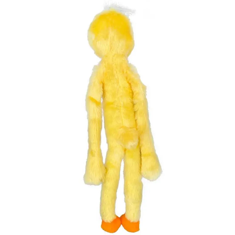 Mini Duck Plush Squeaker Dog Toy 12 Inch Tug Of War