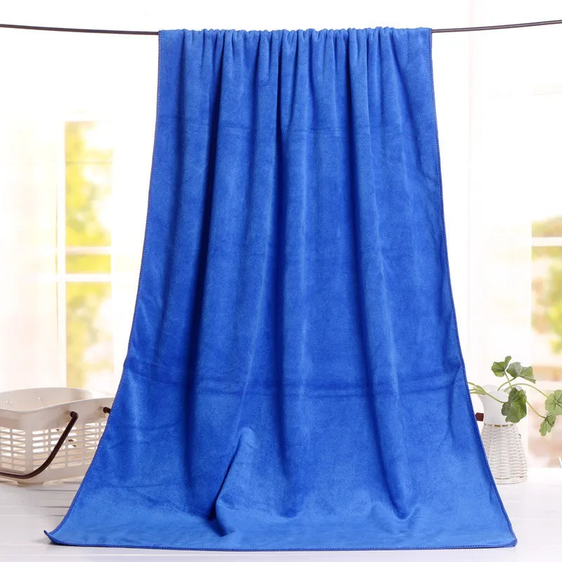 Quick Dry Bath Towels Large Size for Home Spa and Hotel