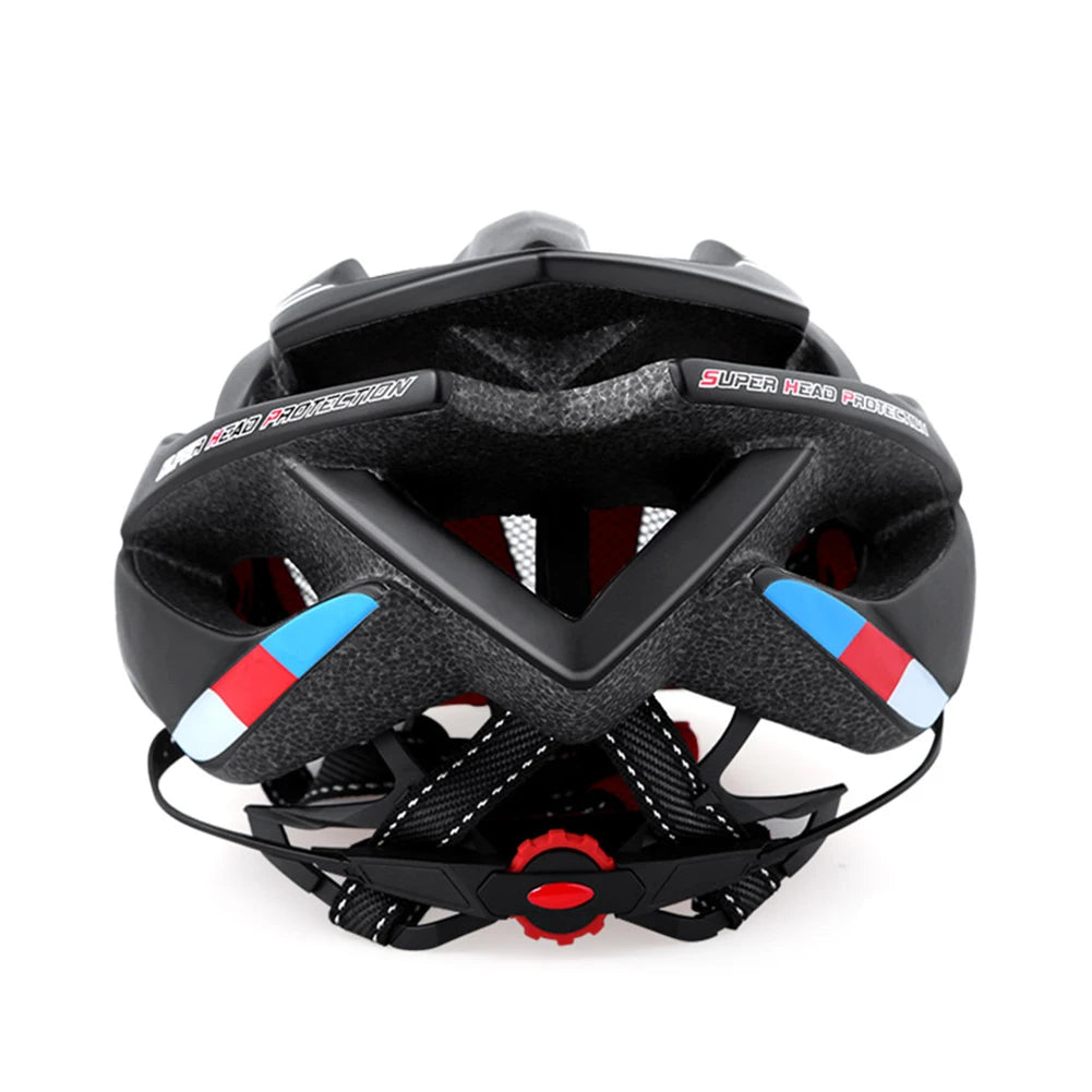 Mojoyce EPS PC Cycling Helmet Breathable Adjustable MTB