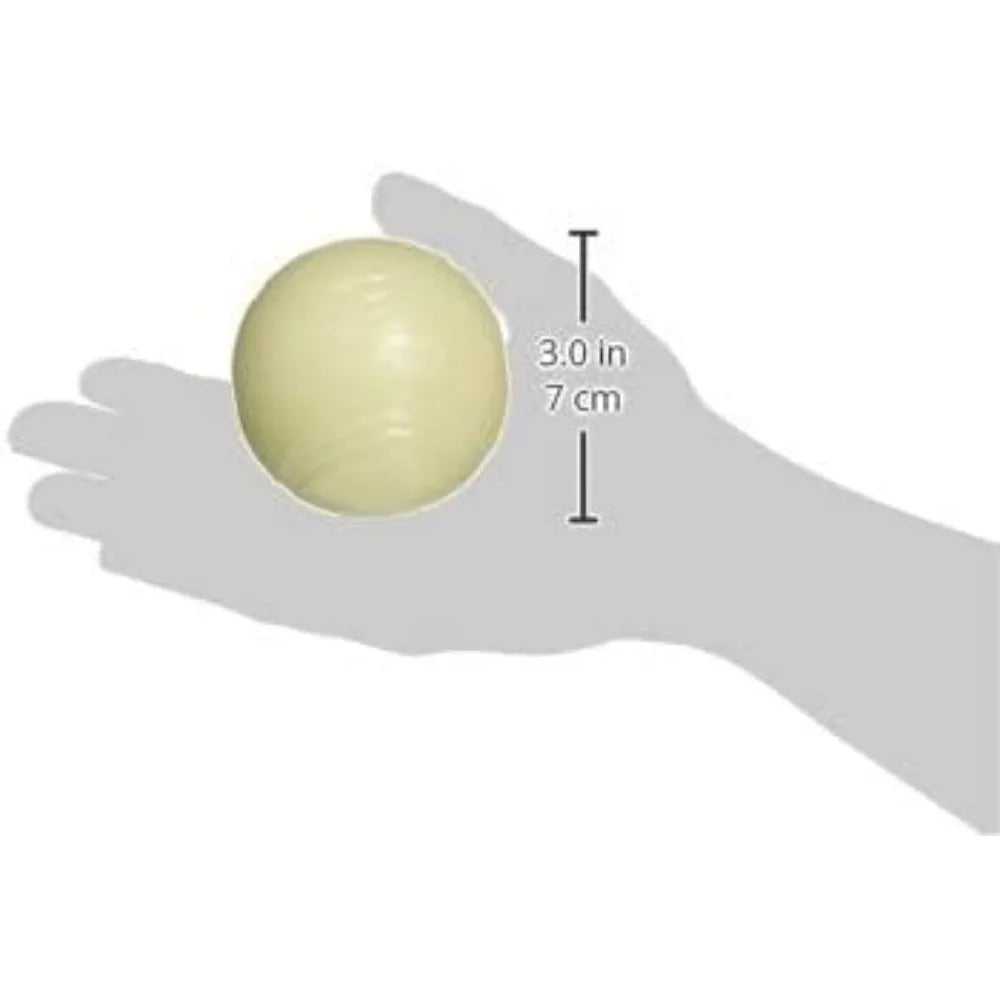 Chuckit Max Glow Ball Dog Toy For Nighttime Play Fun