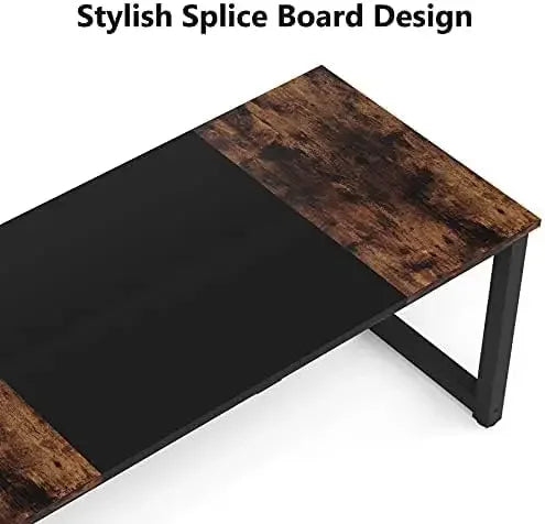 Tribesigns Modern Computer Desk Large Office Table