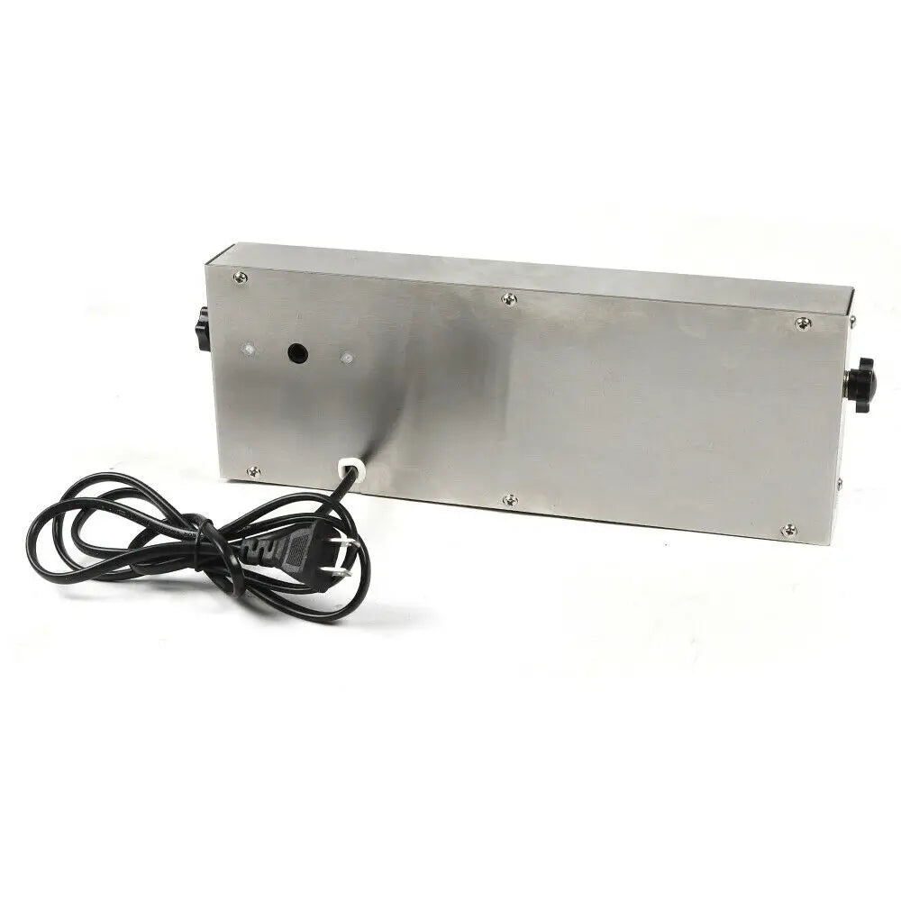 Stainless Steel Digital Cooking Timer 8 Channels Reminder