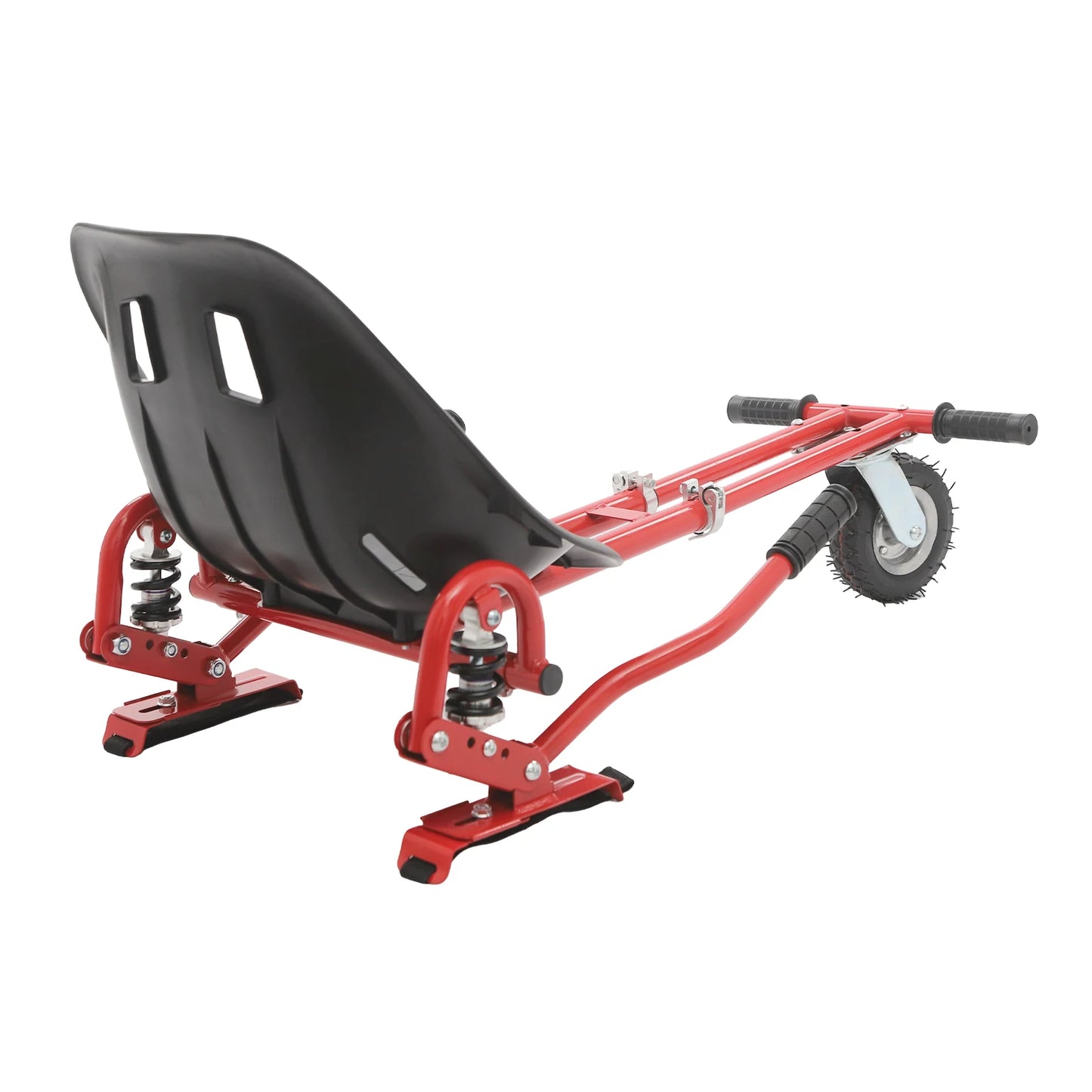 Adjustable Hoverboard Seat Attachment For Balancing Scooter