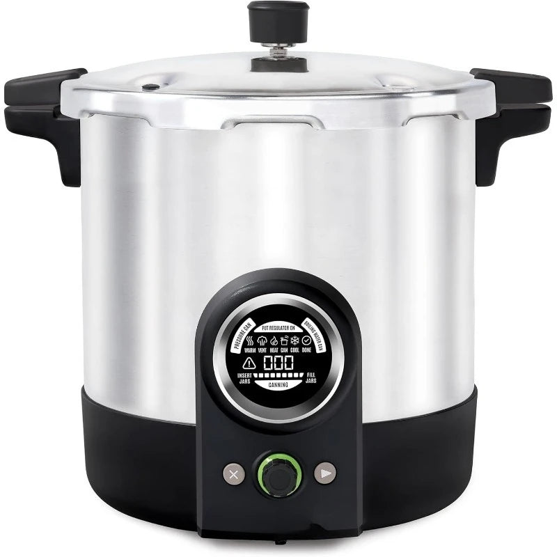 Presto 02153 Precise 23 Quart Digital Pressure Canner