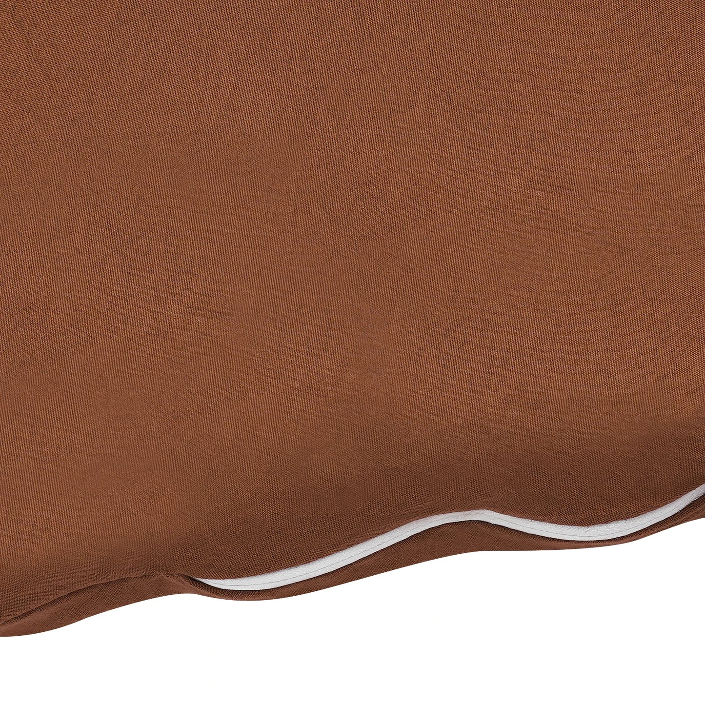 Solid Color Hanging Swing Egg Chair Cushion Durable Sofa Cushion Hanging Basket Swing Cushion Removable and Washable
