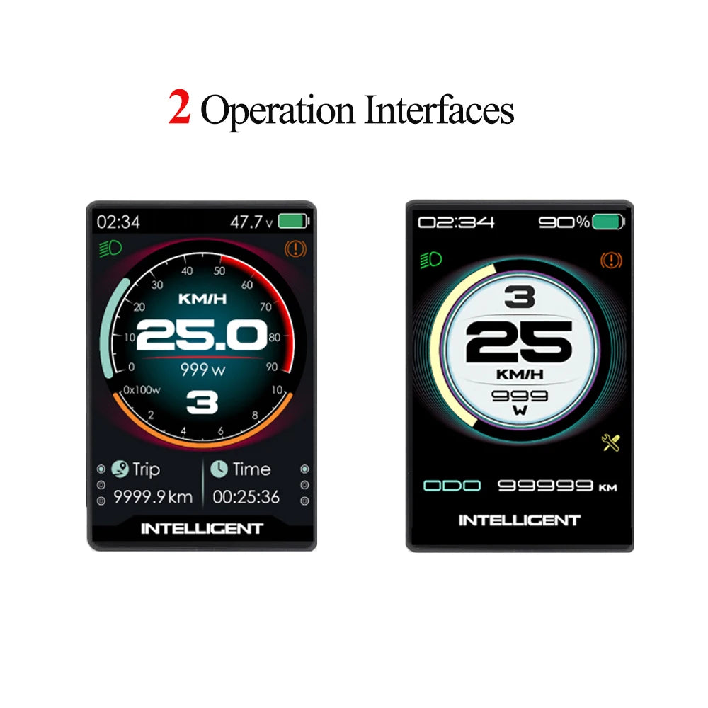 Bafang CAN Protocol Display 860C 600C 530S Bluetooth