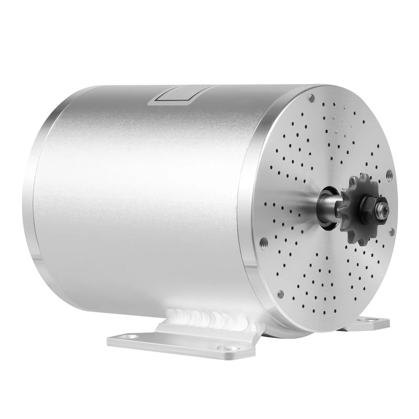 3KW Brushless Motor Kit for 48-72V E-Bike and E-Scooter