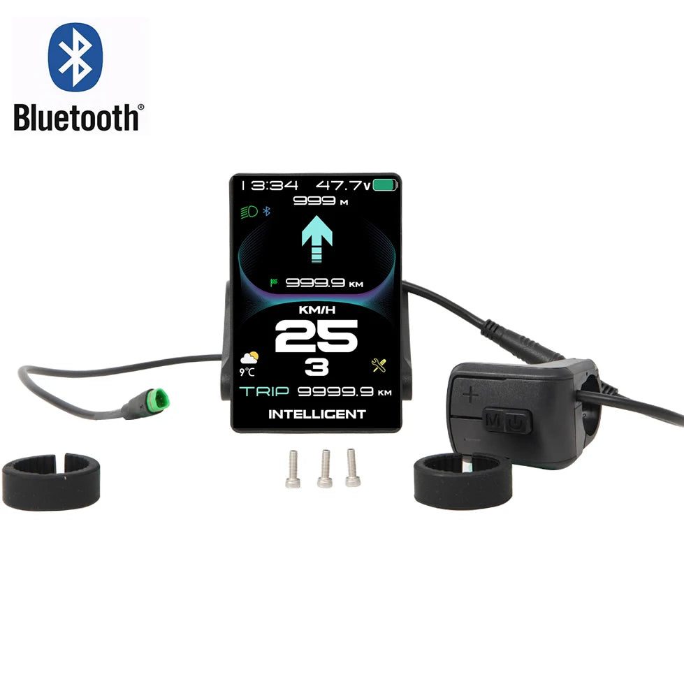 Bafang CAN Protocol Display 860C 600C 530S Bluetooth