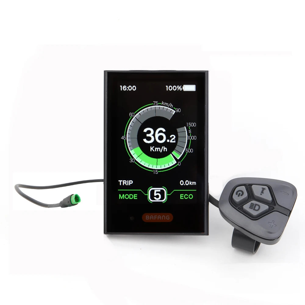 Bafang CAN Protocol Display 860C 600C 530S Bluetooth