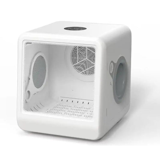 Pet Dryer Room High Speed Dry Station For Dogs And Cats Noise Free Grooming