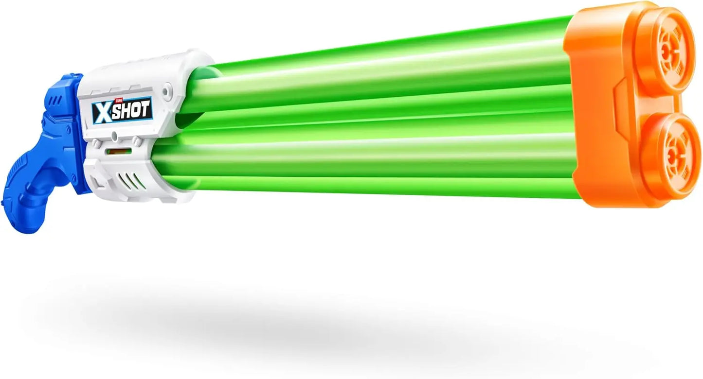 Large Dual Stream Water Blaster 2 Pack for Children Teens and Adults