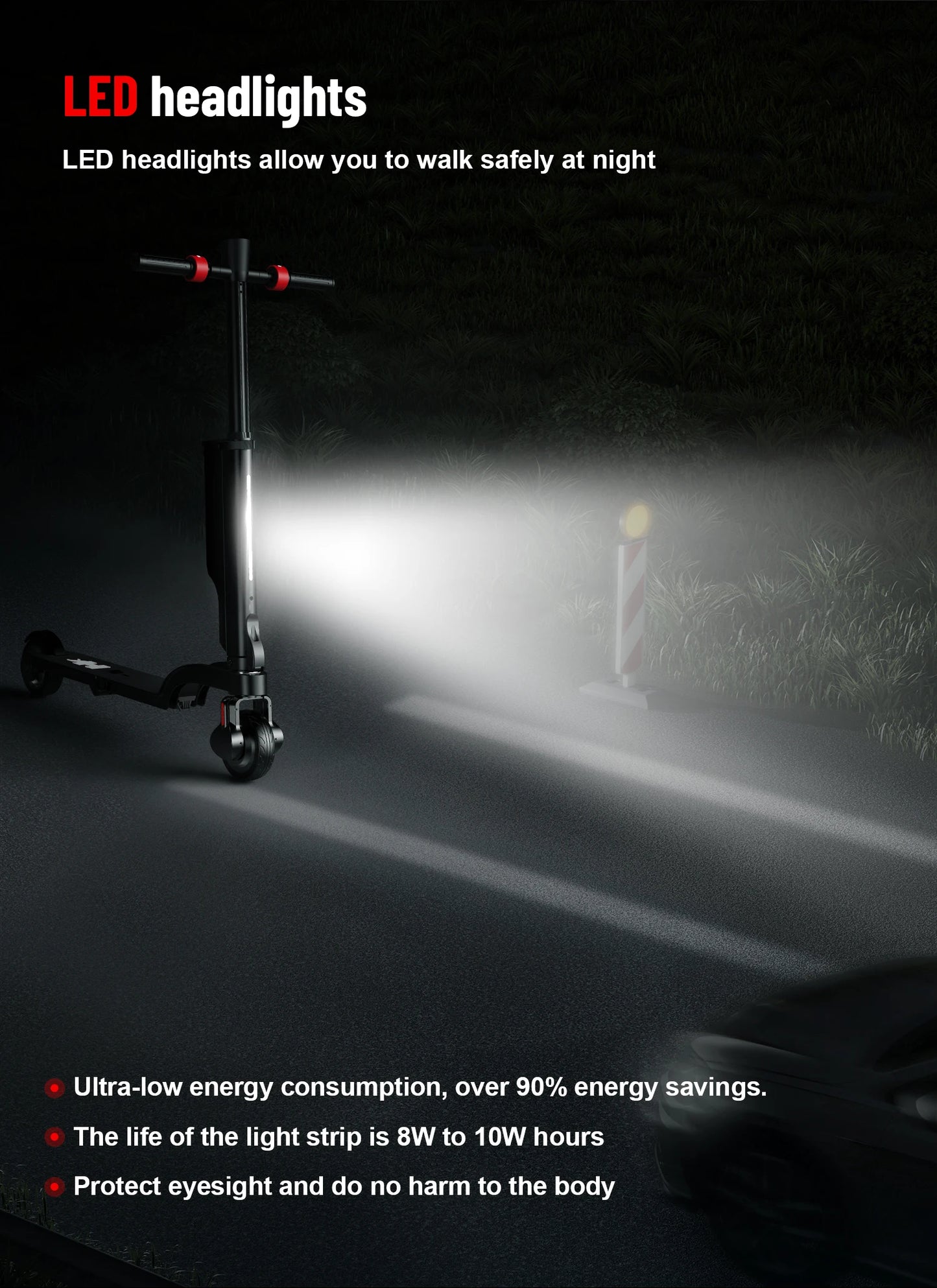HX Foldable Electric Scooter 350W 25kmh 36V For Adults
