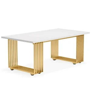 Tribesigns Office Desk 70.9 Inch Wooden Computer Desk