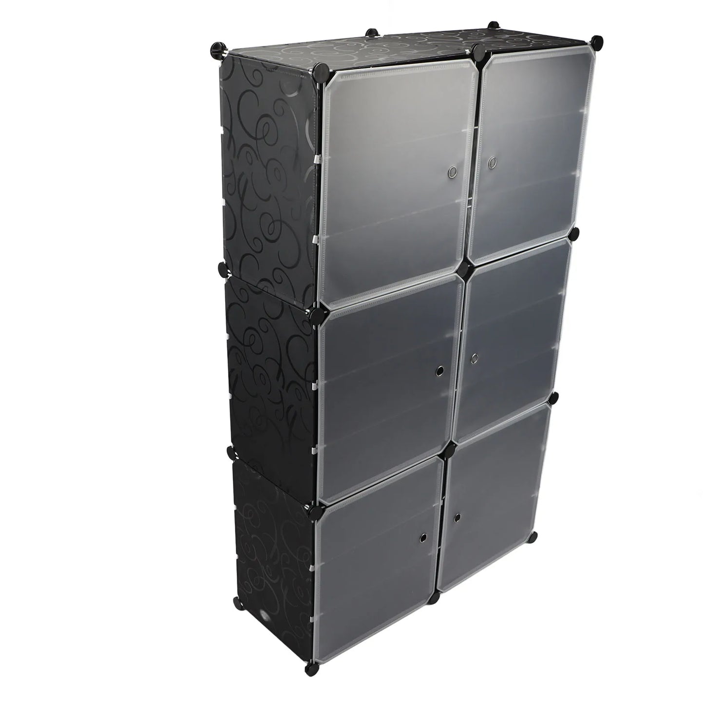 Vertical Shoe Rack Multi Layer Modern Space Saving Home