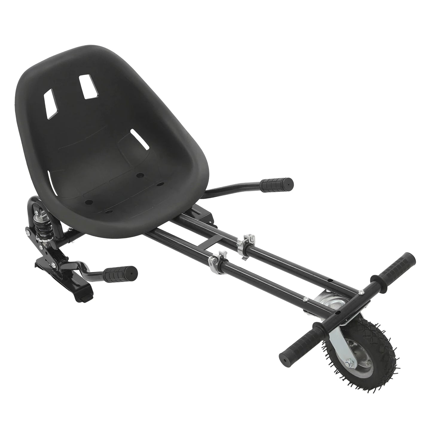 Adjustable Hoverboard Seat Attachment For Balancing Scooter
