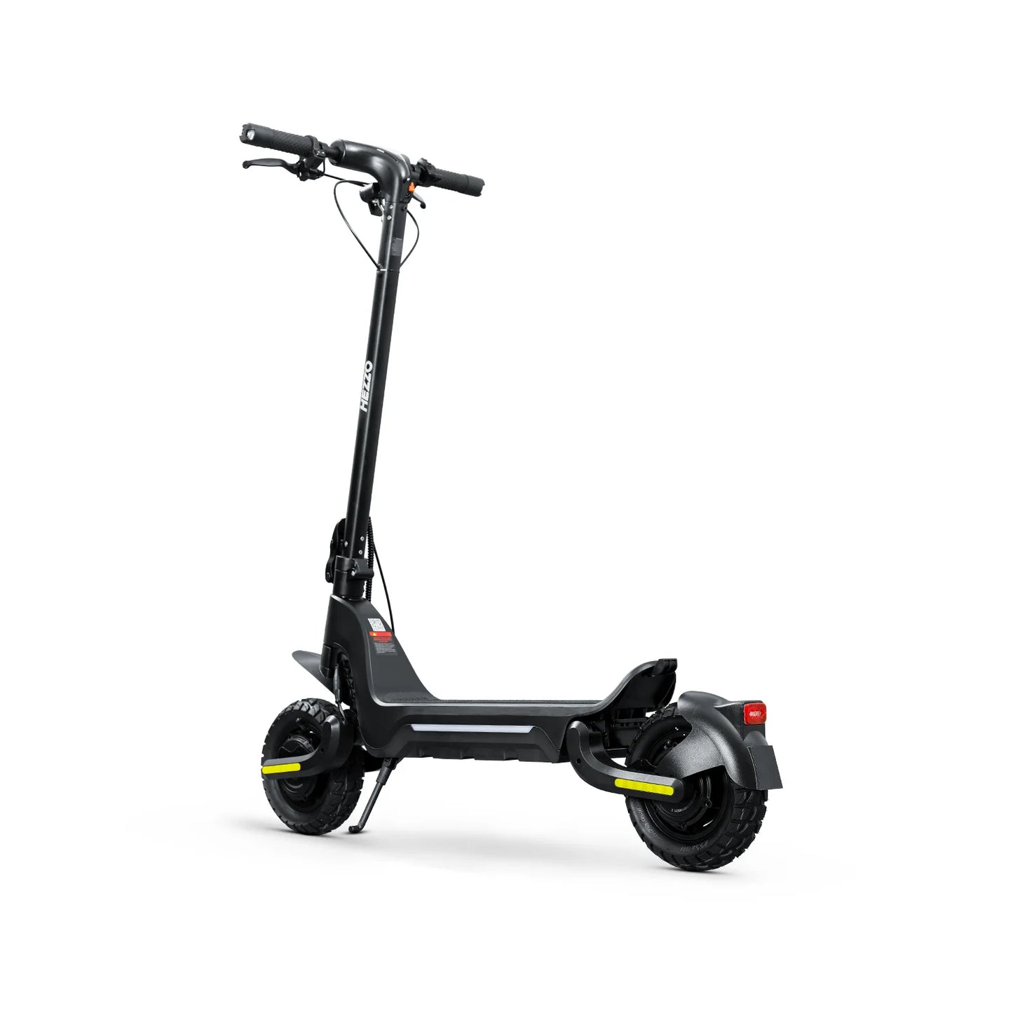 HEZZO F5 Motor Electric Scooter 48V Folding 10In Off Road