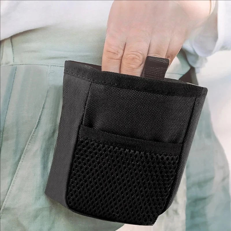 Dog Training Treat Pouch Waist Bag For Obedience Agility Training Treats