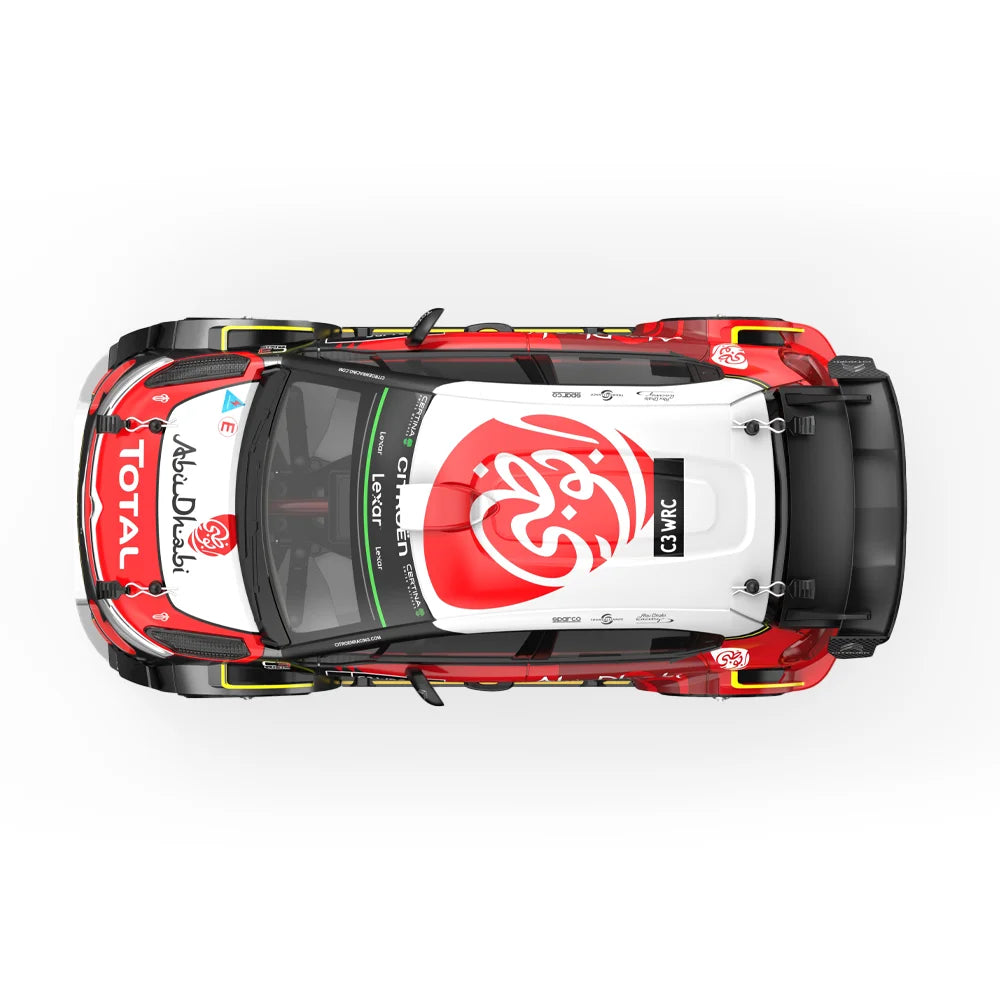 MJX Hyper Go RC Car 55kmh Brushless 4WD Off Road Toy