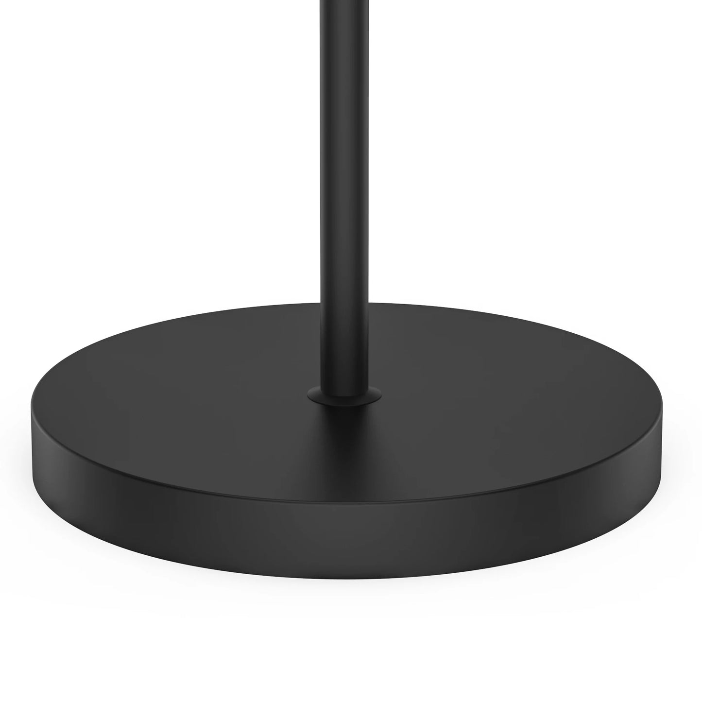 61.5 Inch Traditional Floor Lamp with Remote Control and Bulb Included