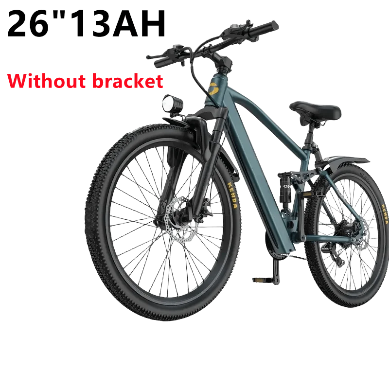 Adults Electric Mountain Bike 26 Inch 36V 500W 21 Speed