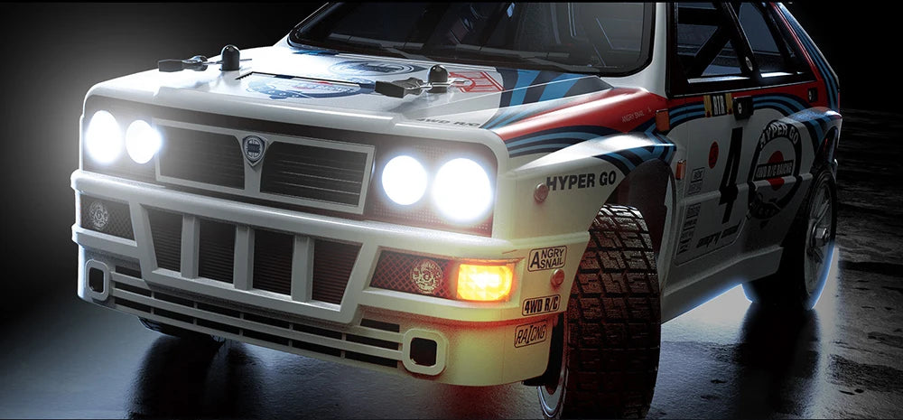MJX Hyper Go RC Car 55kmh Brushless 4WD Off Road Toy
