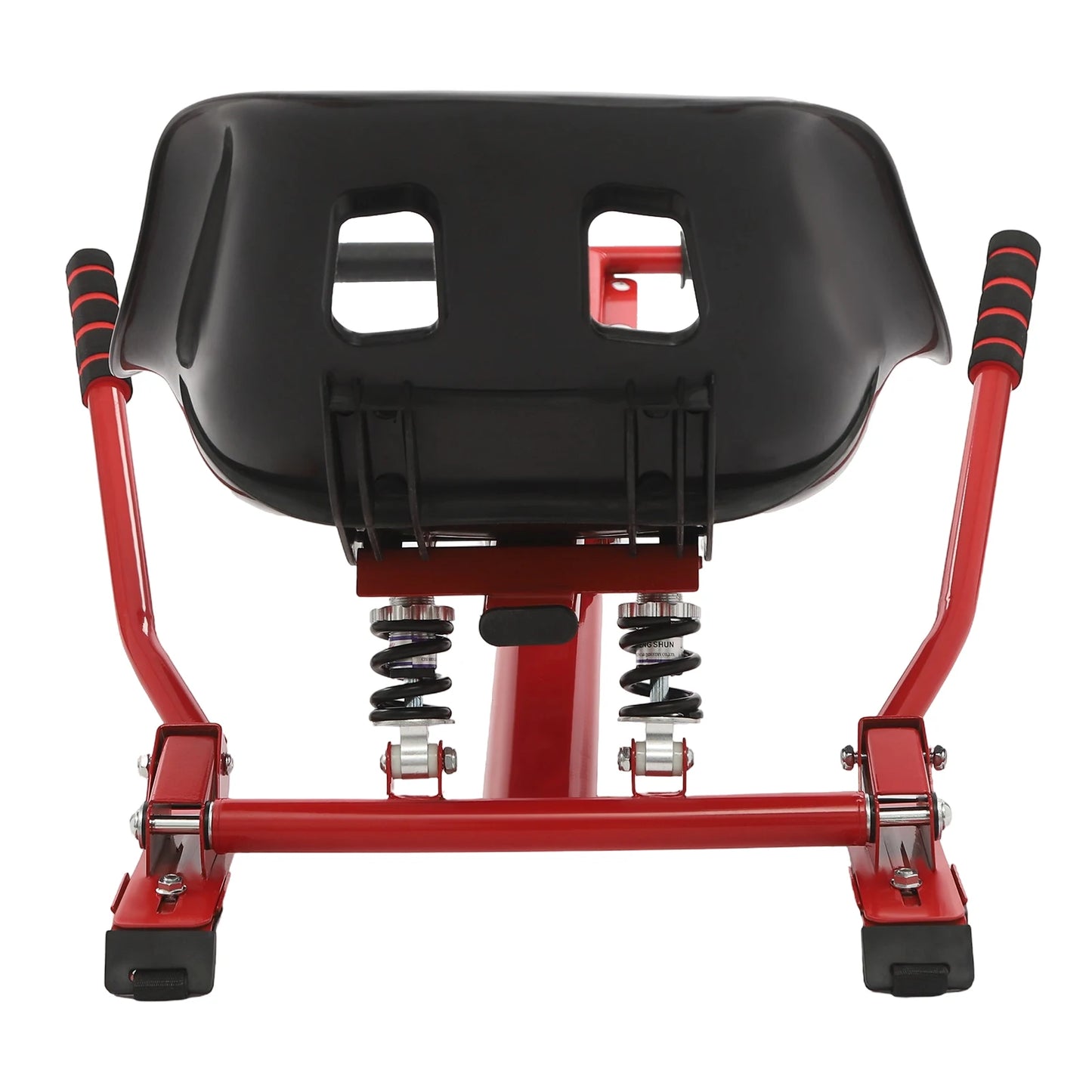 Adjustable Hoverboard Seat Attachment For Balancing Scooter