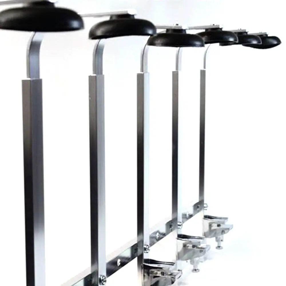 Six Bottle Wall Mounted Liquor Dispenser For Bar Wine Home