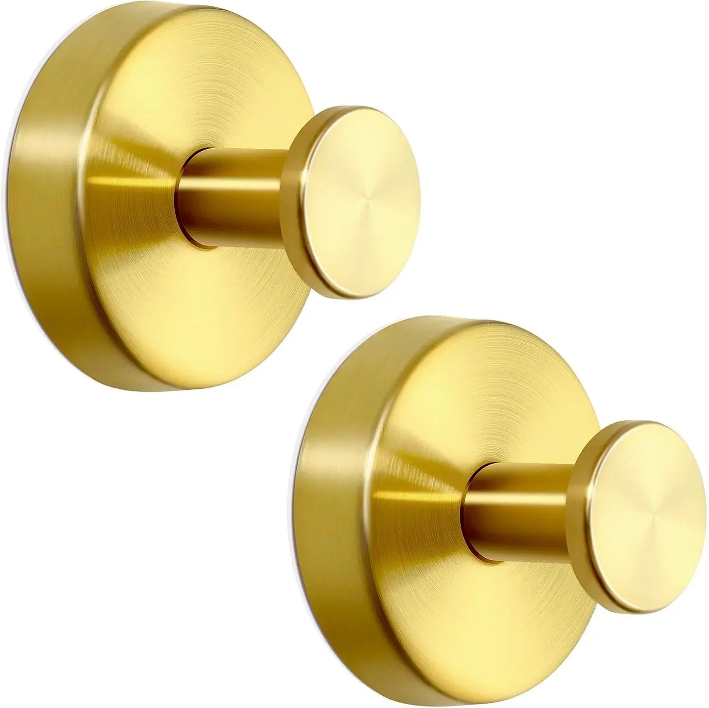 Strong Suction Cup Hooks No Drill Shower Bathroom Holder