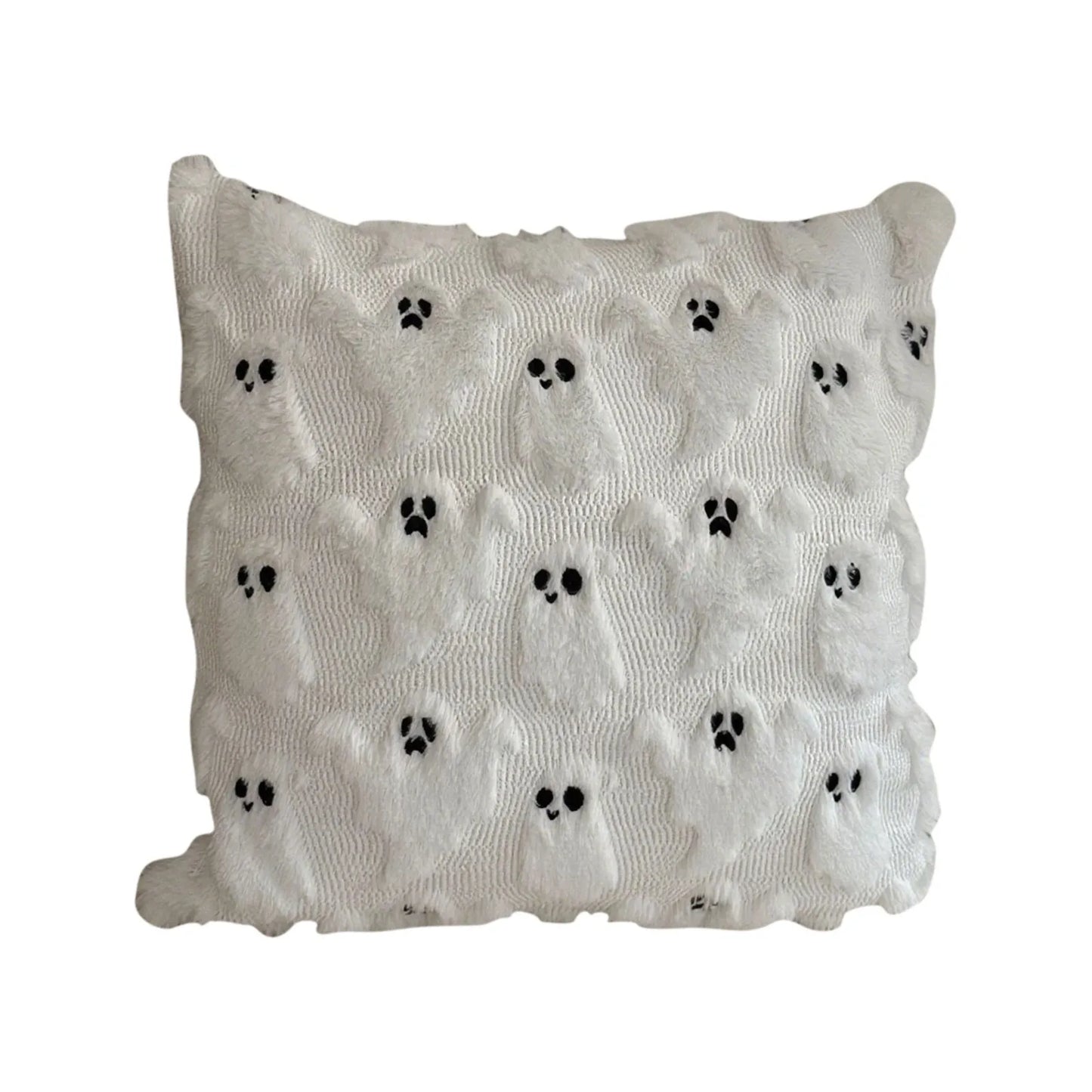 2025 Halloween Printed Square Pillowcase Pillow Cover