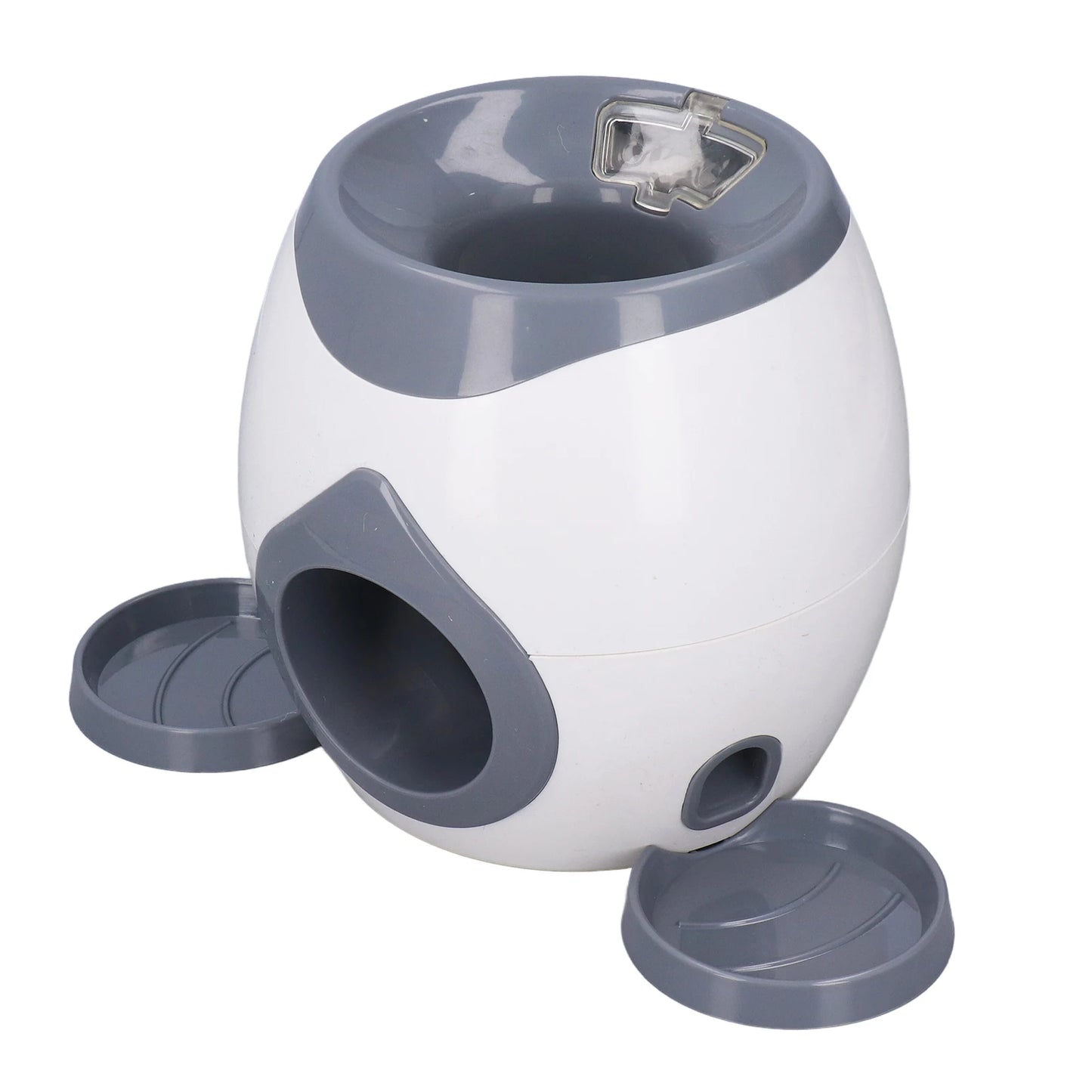 Smart Dog Tennis Ball Feeding Machine With 2 Tennis Balls