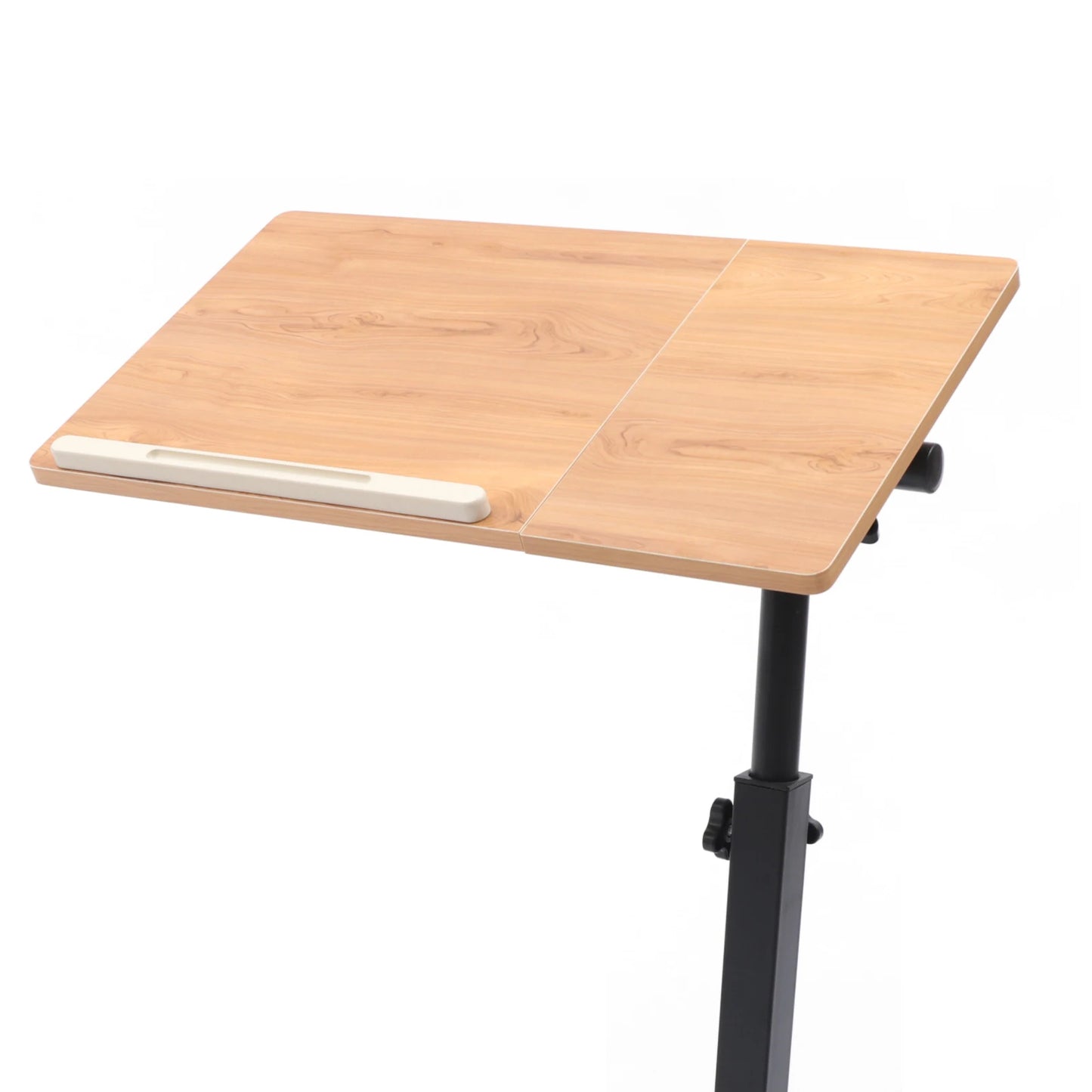 Adjustable Laptop Desk 360 Degree Rotating Tabletop Stand
