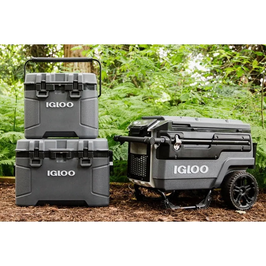 Trailmate Insulated Hard Shell Cooler Ice Chest For Camping And Travel