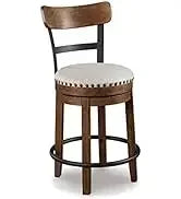 Farmhouse Coffee Table Lift Top Storage Grayish Brown