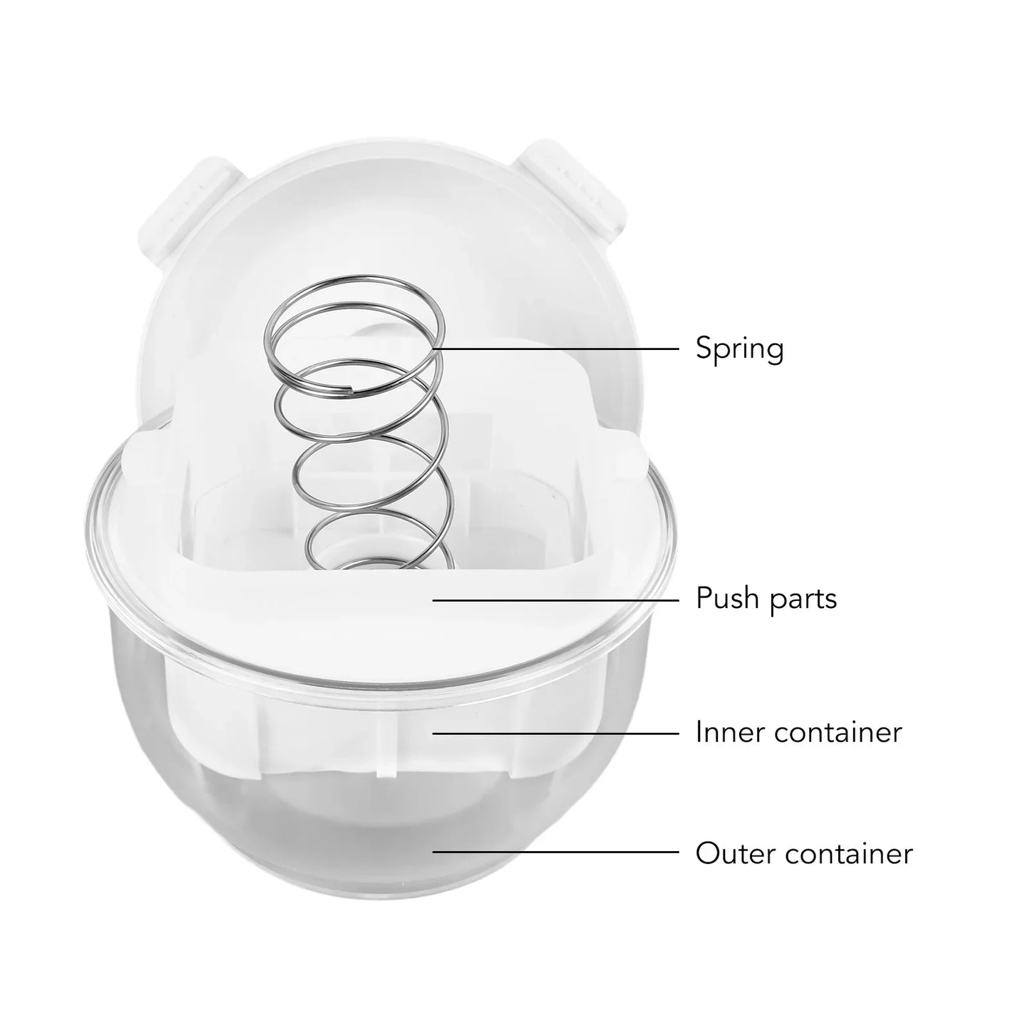 Yogurt Whey Separator Strainer Filter For Yogurt Maker