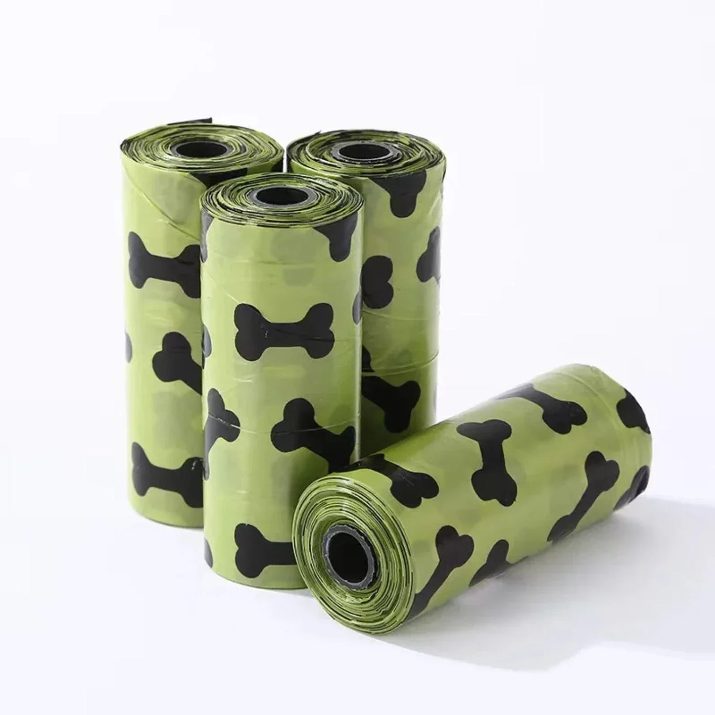 Pet Waste Bag Set For Small Dogs Portable Dispenser Outdoor