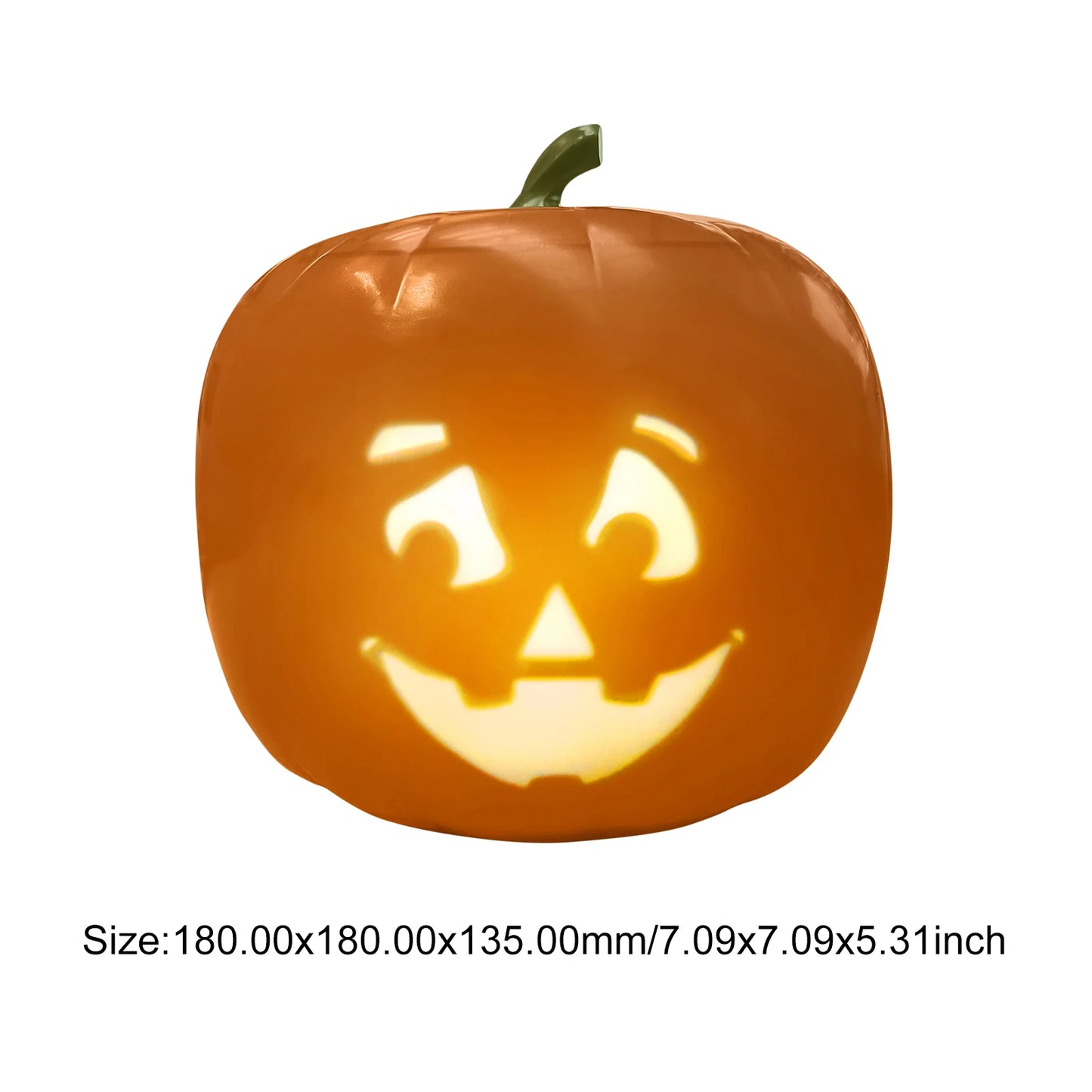 Halloween Singing Pumpkin With Built In Video Projector Speaker Animated Decor