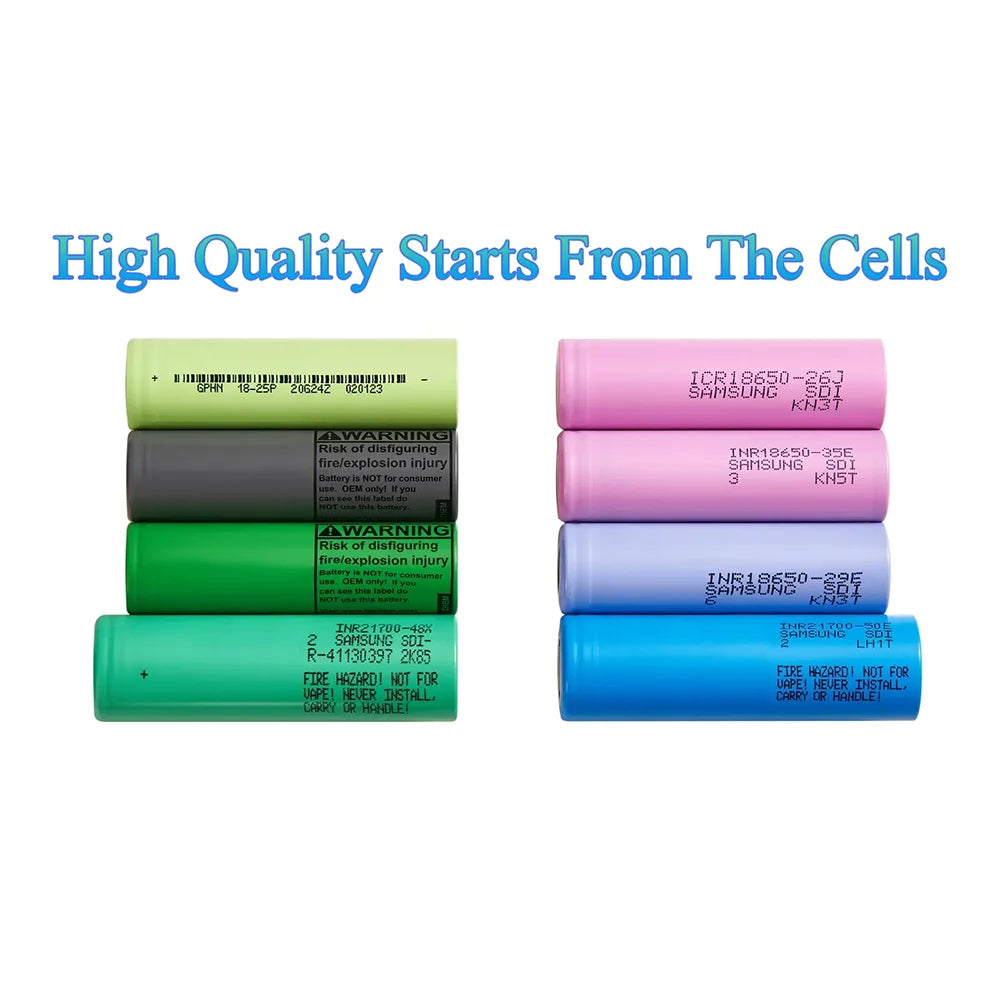 Lectri XP Step Thru Ebike Battery 48V 10.4Ah 12.8Ah 14Ah