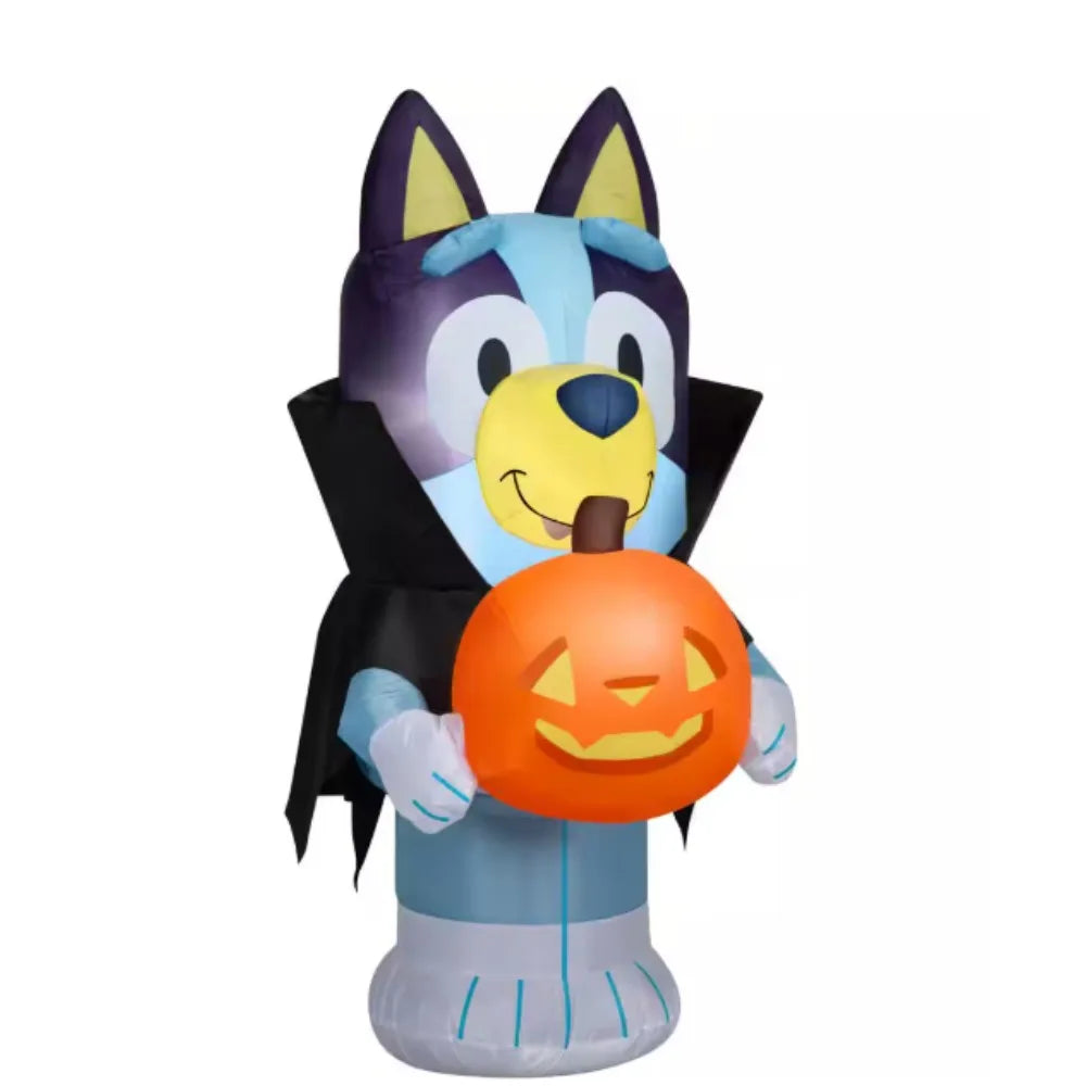 Halloween Bluey Airblown Inflatable Vampire Costume